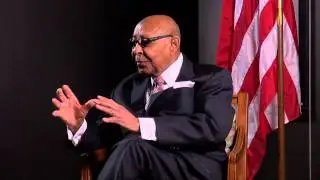 Part 3: Interview with Louis Stokes Former Congressman (1969-1999)