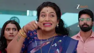 Jayam | Ep - 43 | Webisode | Sep 01 2025 | Zee Telugu
