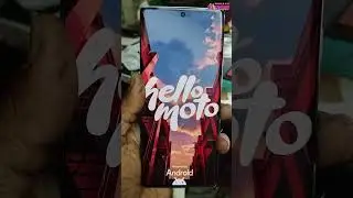 Motorola G96-5G FRP By F64 ISP