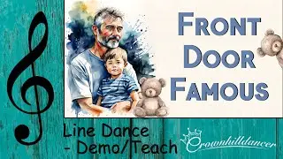 Front Door Famous - Line Dance