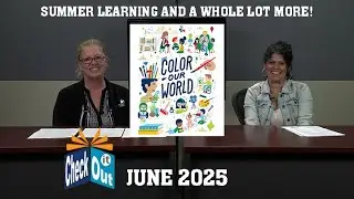 Check it Out - June 2025
