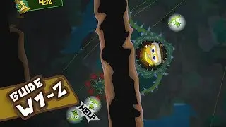 Lil Big Invasion - W1-2 - Circle Dungeon - 100% Walkthrough Guide