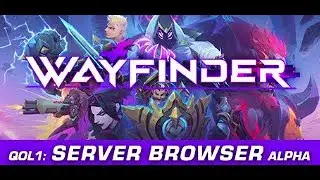 Wayfinder - new update - good patch