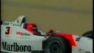 Hélio Castroneves vence em Laguna Seca 2000