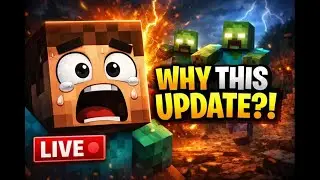 🔥 Minecraft LIVE | Hardcore / Survival