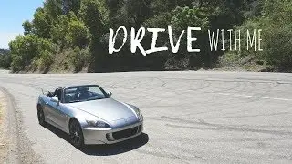 Fun in the twisties | S2000 vlog