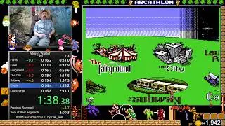 Where's Waldo NES speedrun in 2:07 by Arcus