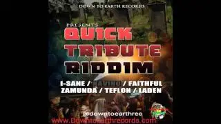 Quick Tribute Riddim Mix (June 2013)