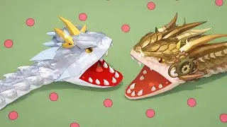 🐍 EVERYONE CLAIMED THE CROWN — 👑 I SNATCHED IT RIGHT IN FRONT OF THEM! 🚀
