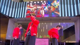 【Bestted】Turning up リリースイベント2026.1.24.【東急歌舞伎町タワー】再up