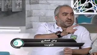 شاهد تعليق حسين عاشور على واقعة سب والدة اللاعب سلطان العنزي في #اللوبي_الرياضي
