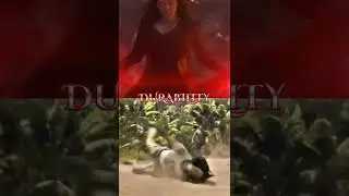Scarlet Witch vs She Hulk || #marvel #dc #shorts