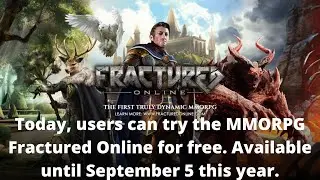 Fractured Online -  Launch Trailer