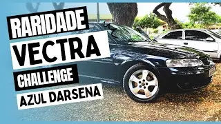 Vectra Challenge 2002: O Sed&atilde; ESPORTIVO que VOC&Ecirc; NUNCA VIU (Azul Darsena!)