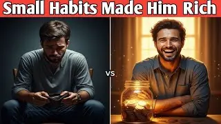 The Young Dreamer Who Built Wealth With Tiny Daily Habits