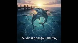 #Акула и дельфин(Remix)#топ#музыка#любовь#top#song#love#автор стихов Alexander H.