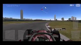 Formula Unlimited Racing: MALAISIYA RACE