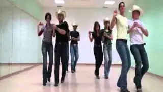 Sweets And Wilds line dance (couple) - WILD COUNTRY