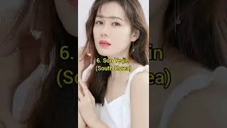 top 10 most beautiful asian actresses of all time #top #actress #ytshorts #shorts #explore