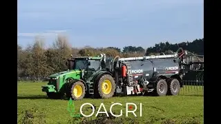 Citerne Prototype Pichon Grise avec les Nouveaux Pneumatiques Alliance A389VF !