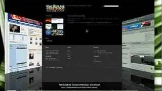 Fluid Browser + Google Search Results + Coverflow