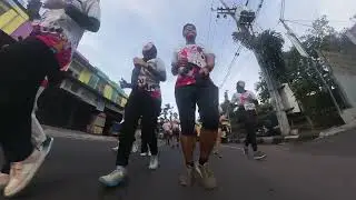 Singosari Color Run 2025, 5K