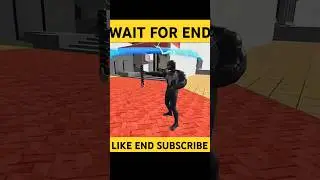 Franklin play Avengers mod ine Indian bike driving 3D game #trendingshorts  🎮