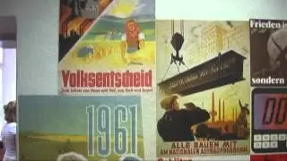 Berlijn (Berlin) 2/3 - Stasi-museum, Stasi-gevangenis (-Museum, -Gef&auml;ngnis / prison), 25 juli 2014