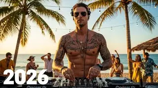 Ibiza Summer Mix 2026 🍓 Best Of Tropical Deep House Music Chill Out Mix 2025 🍓 Chillout Lounge #30