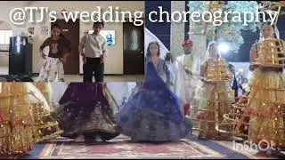 Aaj ke Baad| Bride Sister Entry Dance|#ytshorts #foryou 