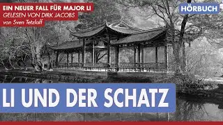 Li und der Schatz – Cozy Crime Hörbuch