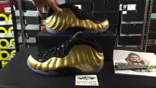 Nike Foamposite One 