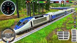 Can You Drive the Indian City Train - Passenger Transport Mission Android Gameplay