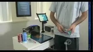 Grocery POS System on the Apple iPad POS