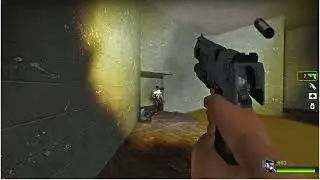 Left 4 Dead 2 Doom Episode 1: Knee Deep of the Dead Lone Gunman Expert