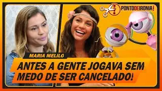 CAMPE&Atilde; DO BBB RELEMBRA A LOUCURA DO PROGRAMA | MARIA MELILO #corte #podcast #fofoca #bigbrother #bbb