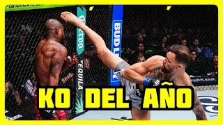PATADA Y A DORMIR | &iquest;Ruffy hizo el KO del a&ntilde;o?
