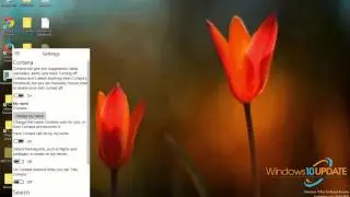 Enabling Hey Cortana Windows 10 January Technical Preview