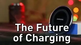 Is Wireless Charging The Future? | Samsung Wireless Charger