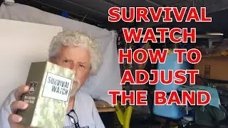 This is the BEST SURVIVAL WATCH I could find