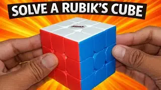 Solve Rubik's Cube Just 1 Minute ( Rubik's Cube Solve 2026 ) #rubikscube #viral #trending #2026 😱👍