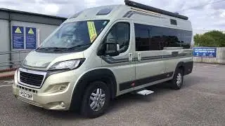 Auto-Sleeper Kemerton XL stk: 59584