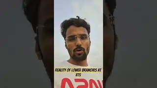 Reality of Lower branches at IIT #josaa #iitjee #jee #iit #jeemains #josaa2025 #lowerbranch