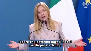 GIORGIA MELONI: 