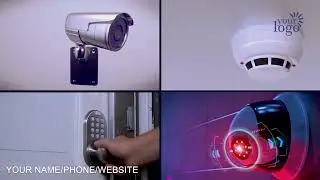 We make affordable video ads & commercial video for alarm installation service