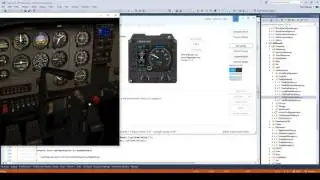 SPAD.neXt: X-PLane Gauge Transcription PoC