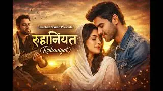 Ruhaniyat (रुहानियत) Official Song | A Soulful Journey | Shrehan Studio