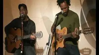 Daby Tour&eacute; and Skip MacDonald - Sinners