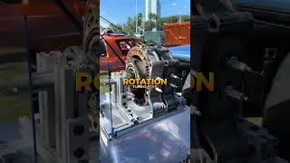 В этом двигателе НЕТ поршней 🤯 (Объяснение принципа работы роторного двигателя)