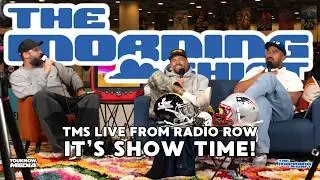 SUPERBOWL DAY 3&4 (Live From Radio Row, Exclusive Party, Local Taco Review + Shopping Spree )
